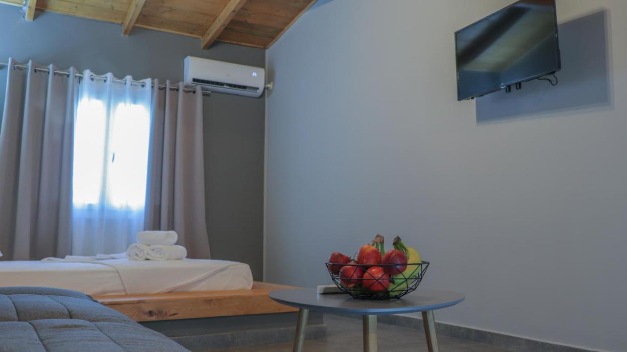 Spitakia-Cozy & Comfy Apartments 10Minutes From The Airport Artemida  Exterior foto