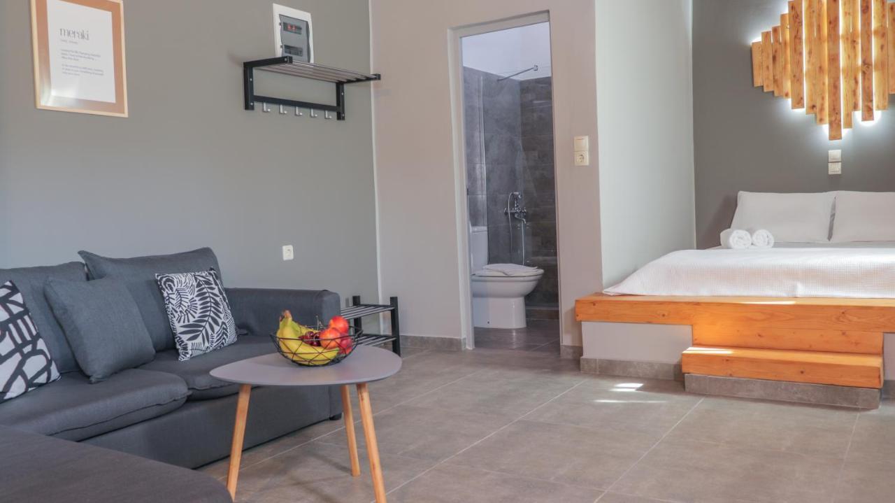 Spitakia-Cozy & Comfy Apartments 10Minutes From The Airport Artemida  Exterior foto