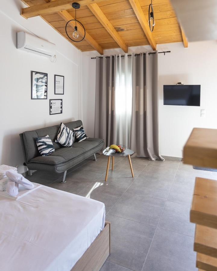 Spitakia-Cozy & Comfy Apartments 10Minutes From The Airport Artemida  Exterior foto